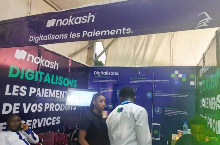  Nokash, une solution digitale contre la pénurie de la petite monnaie