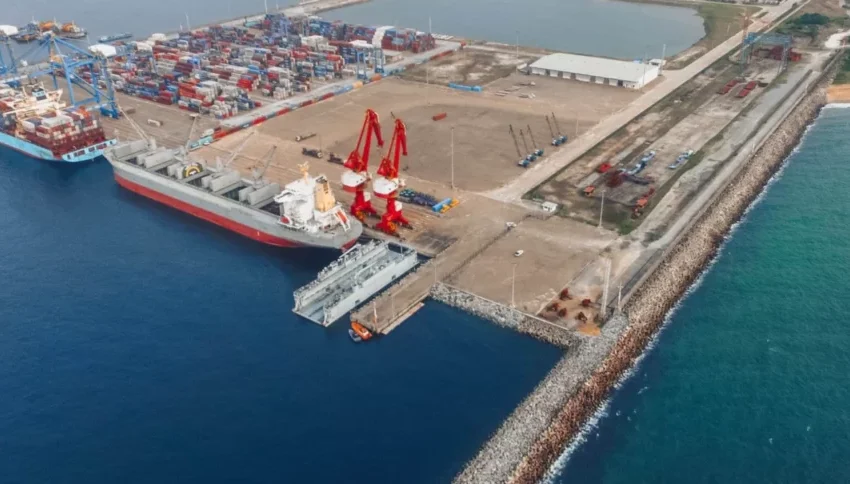  Développement: Une zone industrielle intégrée au port de Kribi