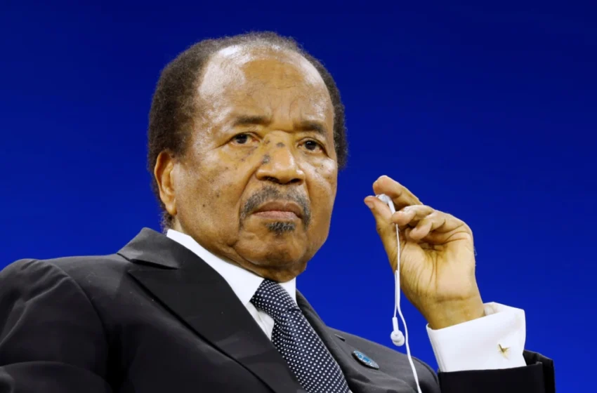  Paul Biya – Son secret : son imprévisibilité